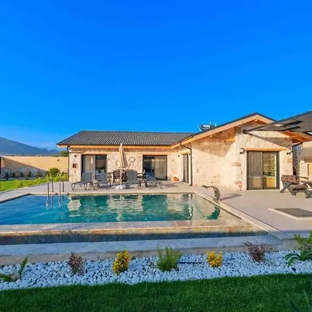 Ader Villa 3 Fethiye Exterior photo