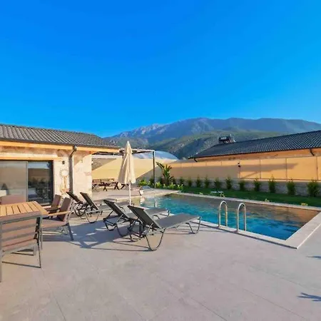 Ader Villa 3 Fethiye Exterior photo