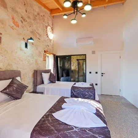 Ader Villa 3 Fethiye Exterior photo