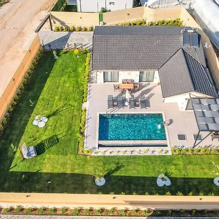 Ader Villa 3 Fethiye Exterior photo