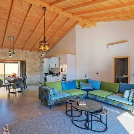 Ader Villa 3 Fethiye Exterior photo