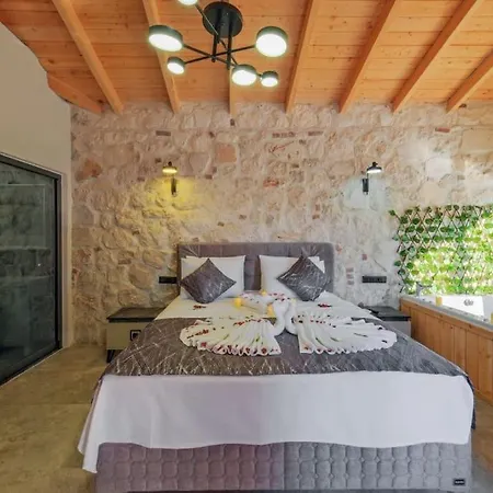 Ader Villa 3 Fethiye Exterior photo